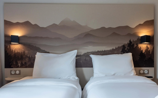 B&B HOTEL Aix-Les-Bains