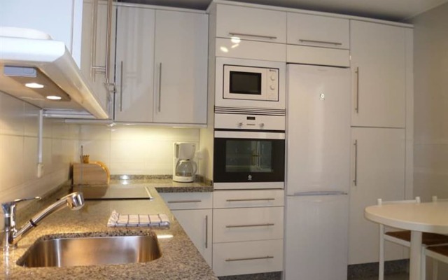 Apartment Real de Zaragoza