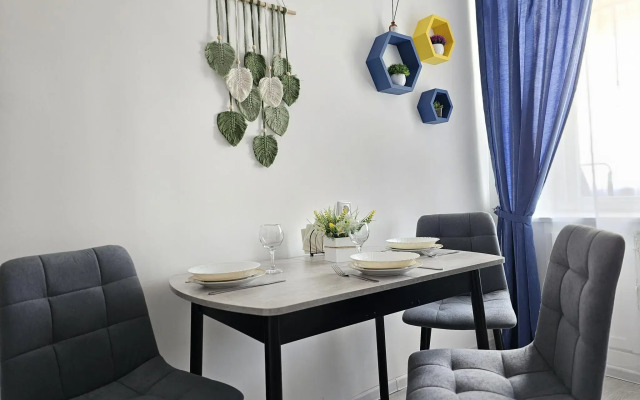 Live comfortably on Batyushkova Street