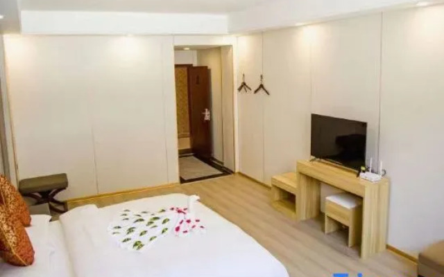 Qingyaxuan Inn (Jiuzhai Eternal Love Branch)