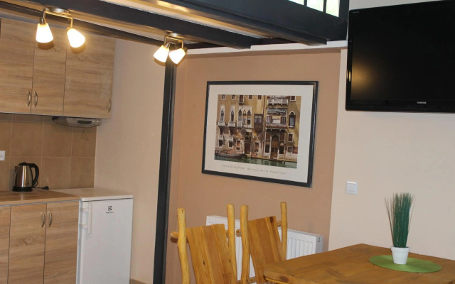 Apartamenty Górskie