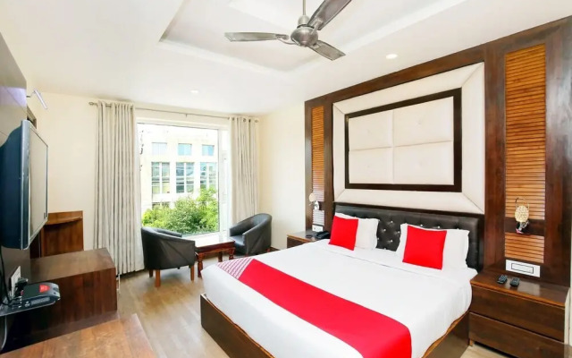 Hotel North Inn by OYO Rooms
