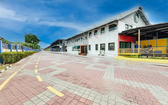 Sunday Malacca Near Jonker Street Formerly Quayside