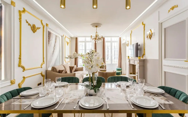 Merveil Luxury Suites - Marais - Martin I-II