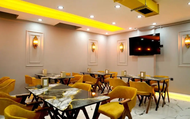 Greenwich Istanbul Hotel