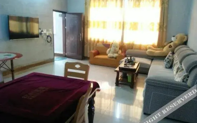 Oujia Terrace No. 13 Farmhouse