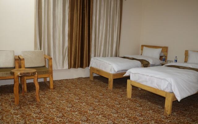 Adventure Serai Skardu