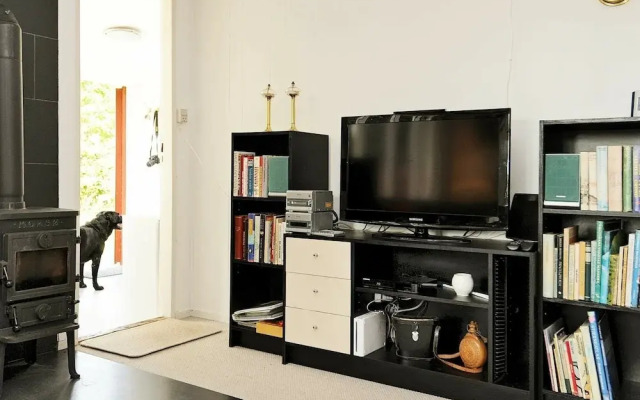 Serene Holiday Home in Svendborg With Foosball Table
