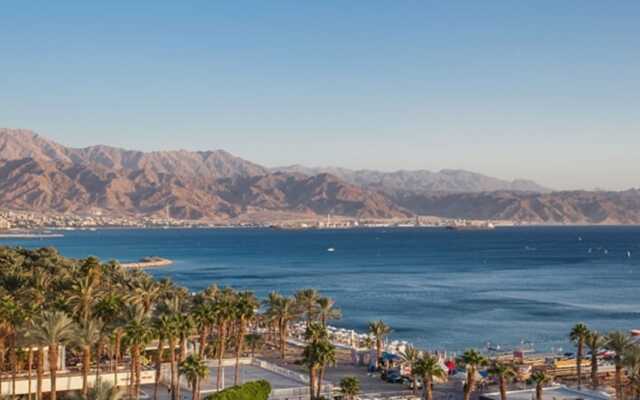 Apartment With Sea View - Eilat