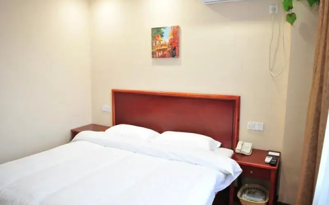 GreenTree Inn ZhanQian (W) Business Hotel