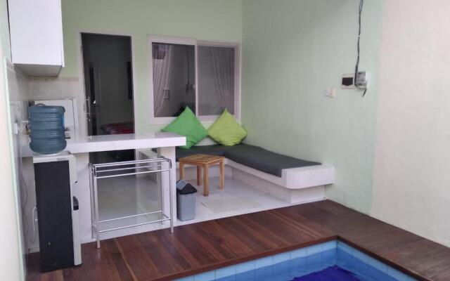 Degung Family villas