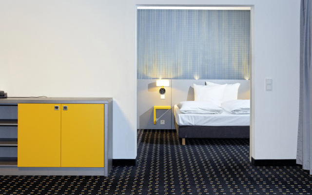 Premier Inn Stuttgart Bad Cannstatt Hotel
