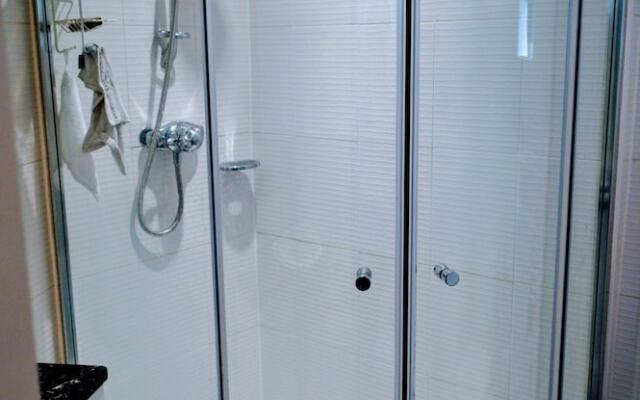 1 Bedroom Open Plan Apartment