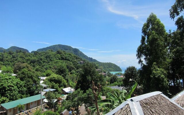 Bamboo Mountain View Phi Phi Resort