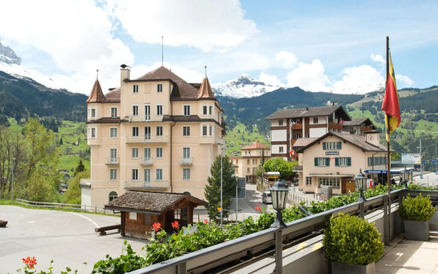 Hotel Bernerhof Grindelwald