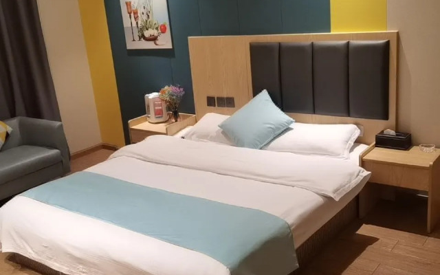 Zhongshan Wenhua Fashion Hotel