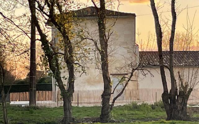 Le Gite du Chateau Bozelle