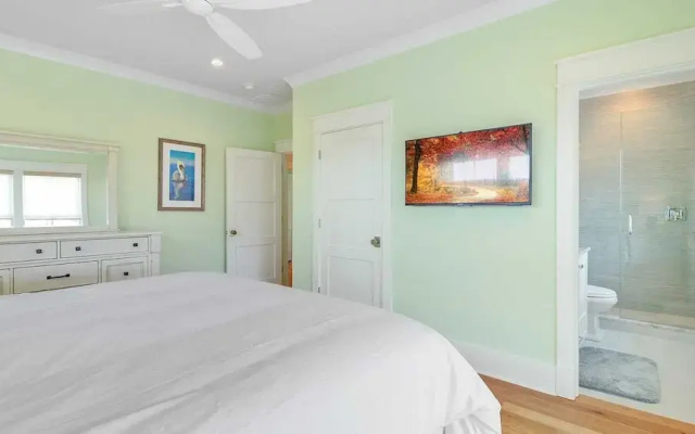 616 Carolina Boulevard by Avantstay Ocean Views From Decks