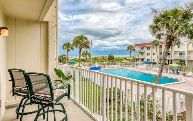St Augustine Beach Condos