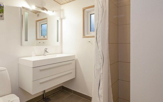 Cavernous Holiday Home in Falster With Swimming Pool
