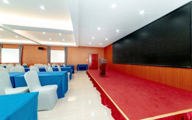 Fukai Boutique Business Hotel (Chengdongnan Road, Zhengzhou)