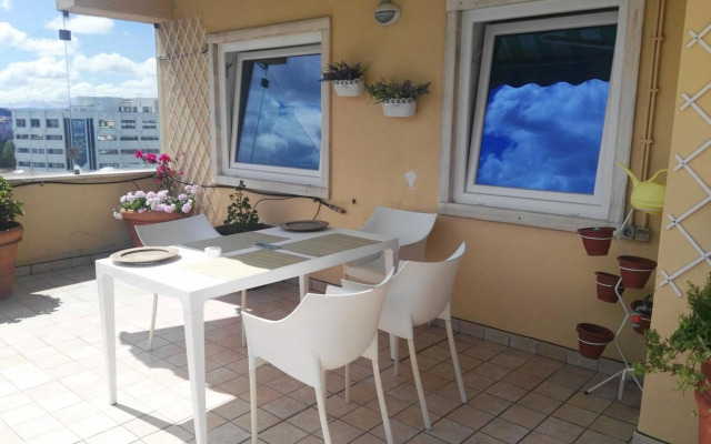 Sunrise Terrace Apartment