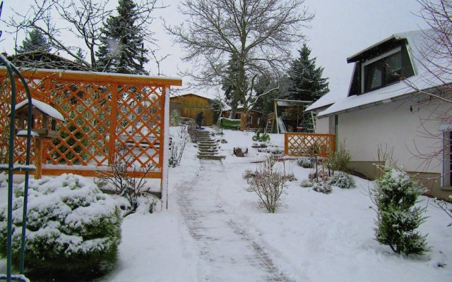 Holiday Home with Garden & Terrace near Rennsteig in Thuringian Forest