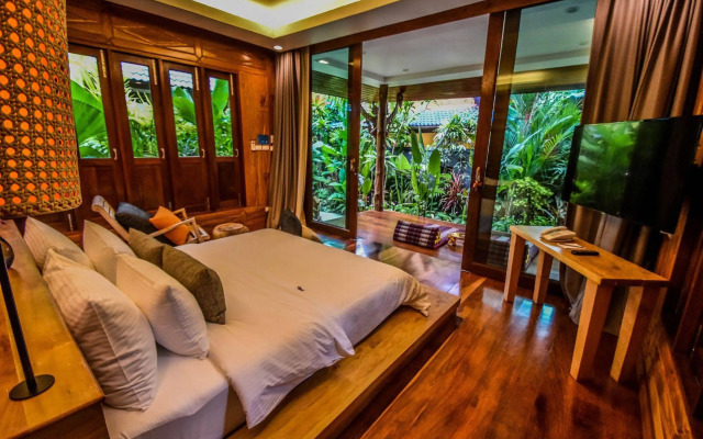 The Nine Thipthara Klongson Resort