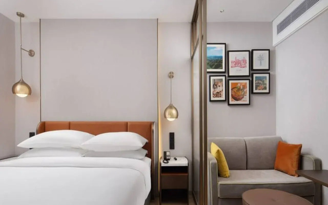 HOME2 SUITES BY HILTON Naning
