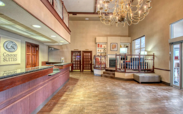 Comfort Suites Madison West - Middleton