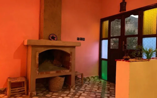 Auberge le mouflon ouirgane