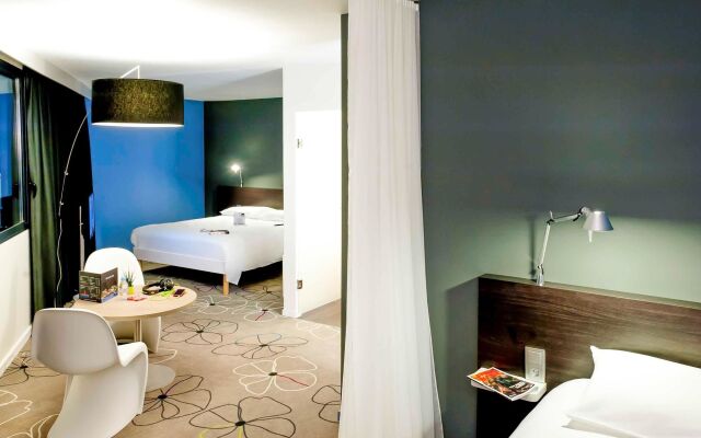 ibis Styles Brest Centre Port