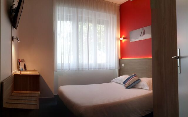 The Originals Hotel Les Océanes