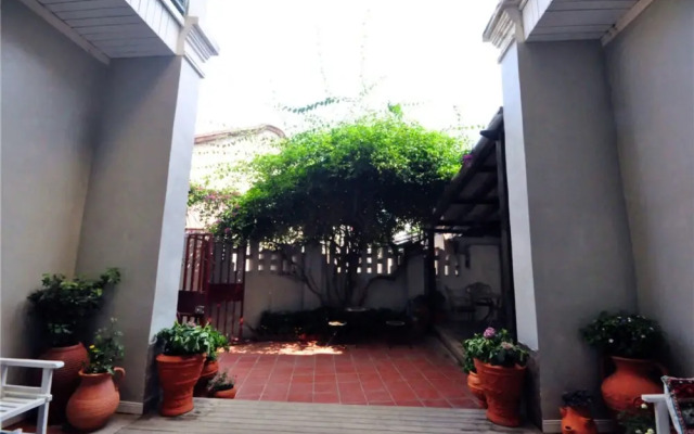 Flower Yard Inn Xiamen Gulangyu Anhai Garden Branch