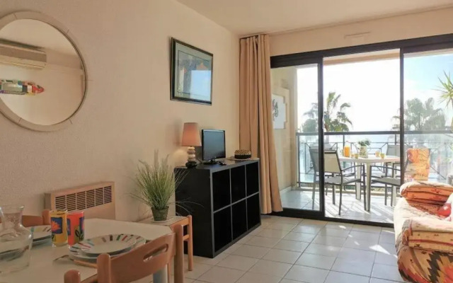 Appartement Cannes La Bocca, 2 Pieces, 4 Personnes Fr 1 609 2