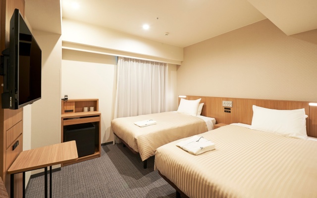 Standard Twin room (트윈 침대 2개) 사진 2