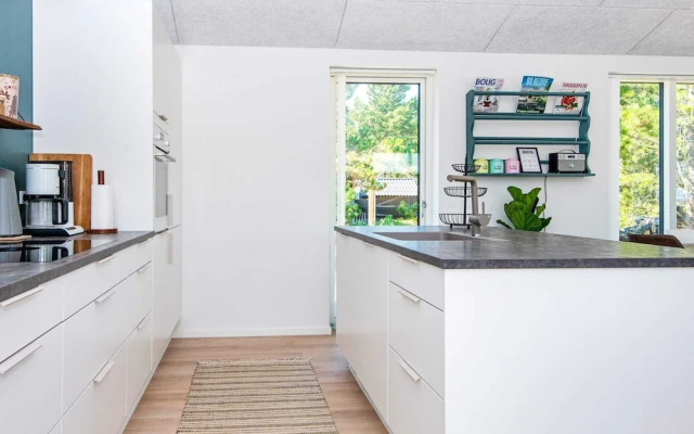 6 Person Holiday Home in Romo