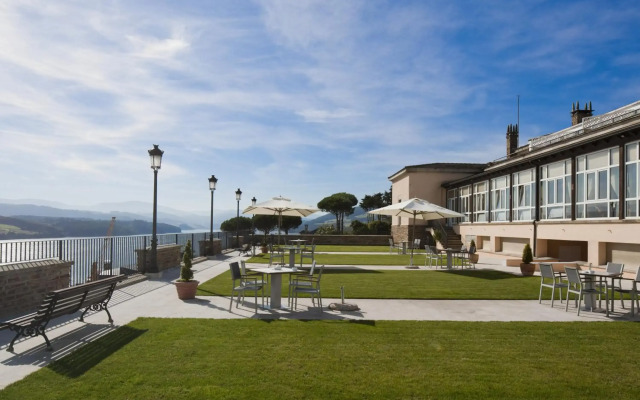 Parador De Ribadeo