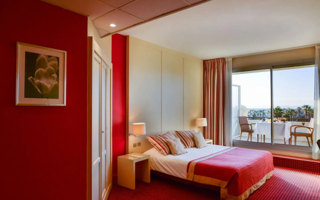 Hotel des Palmiers
