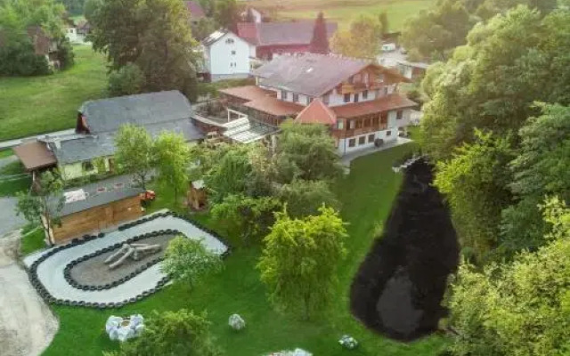 Lorenzer Schlafstubn/Haus Wanderl