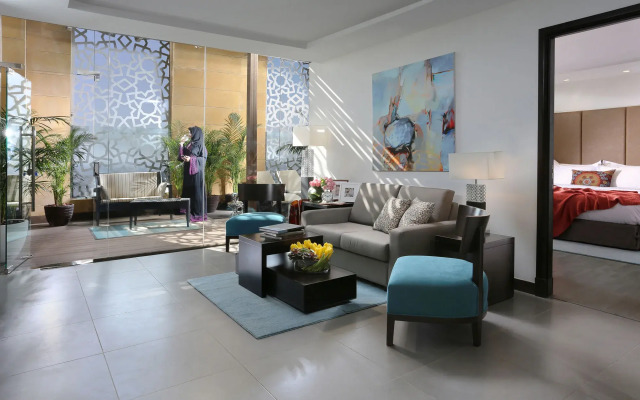 Spectrums Tahlia Jeddah