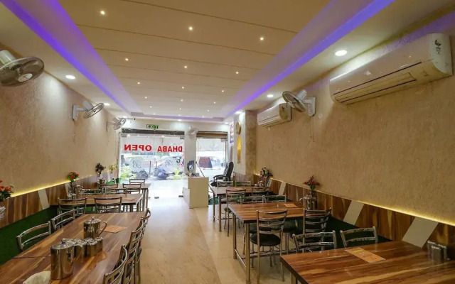 Fabhotel Jp Residency