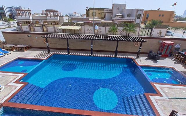 Mughal Suites