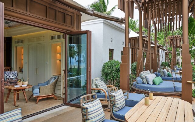 Capella Tufu Bay, Hainan