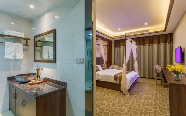 Wuzhen Yunshuiyao Hot spring Theme Hotel