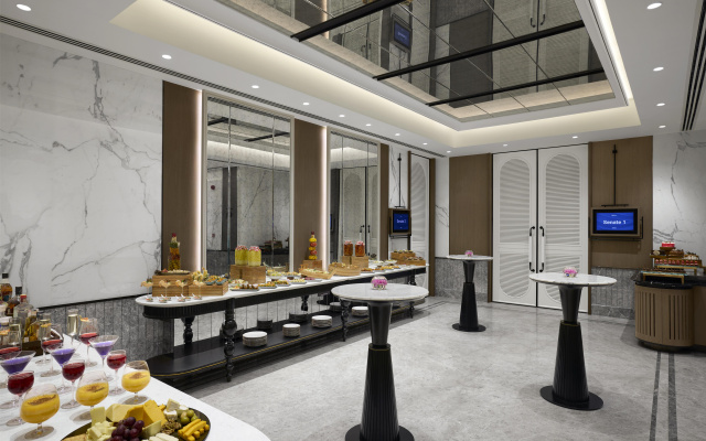 Radisson Mumbai Goregaon – Meal – Mumbai