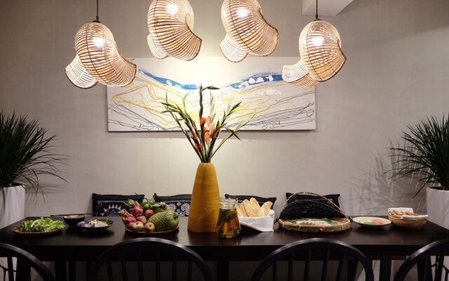 Backy Posh Hostel by Poshtel Vietnam
