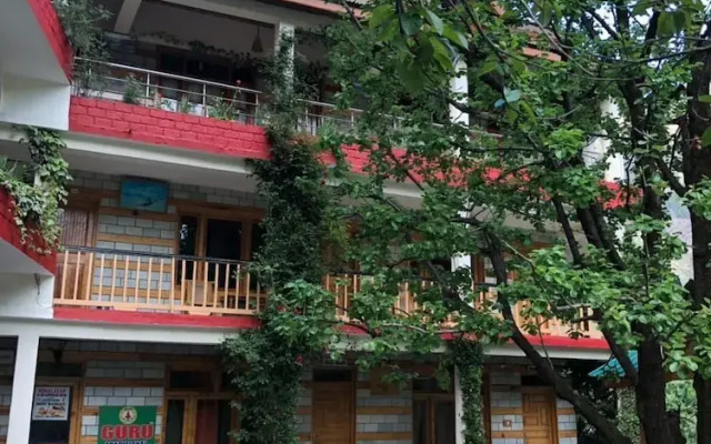 Purnima guest house Manali