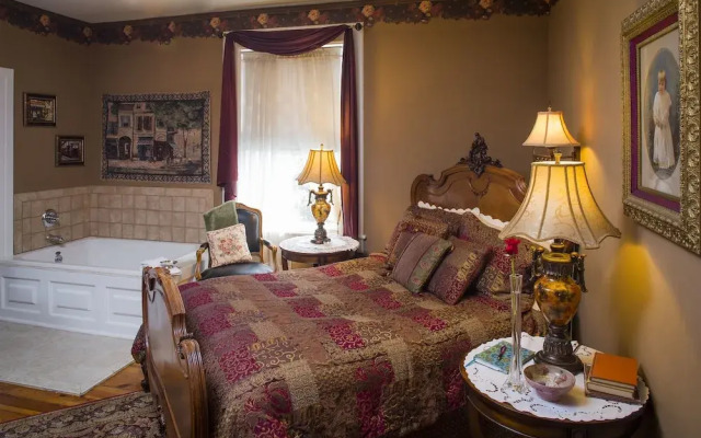 A Bed of Roses Bed & Breakfast