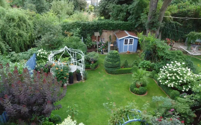 Ferienwohnungen Salzwedel